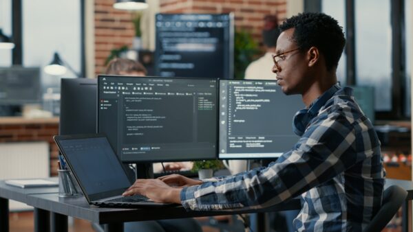 From matric to your first IT job: the learnership route